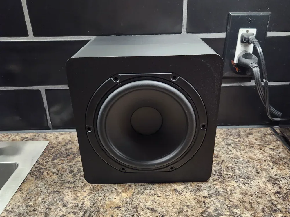Caja para altavoz Peerless SDS-160 de 6,5'', vista 1