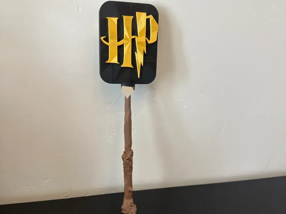 Varitas de Harry Potter Toca para pagar, vista 1