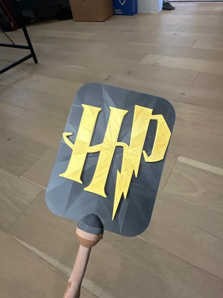 Varitas de Harry Potter Toca para pagar, vista 2