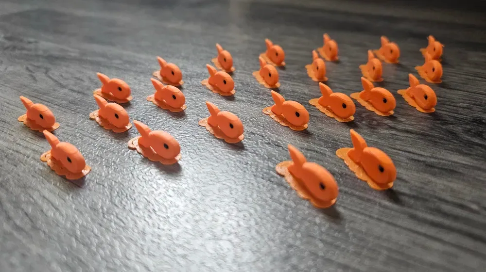 100 peces diminutos para esconder en todas partes: broma definitiva, vista 2