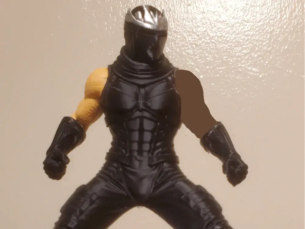 Ryu Hayabusa (Ninja Gaiden),ja, vista 1
