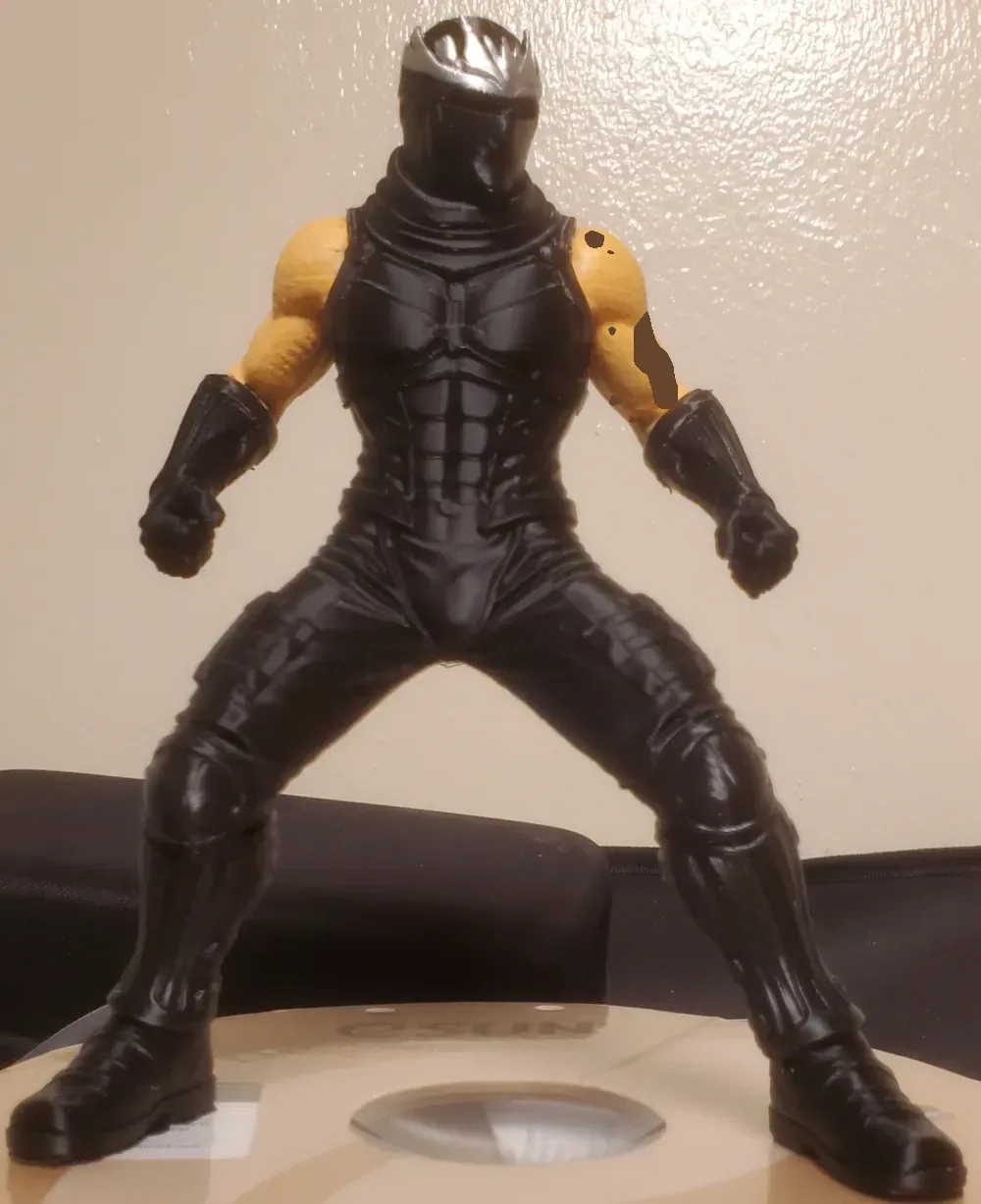 Ryu Hayabusa (Ninja Gaiden),ja, vista 2