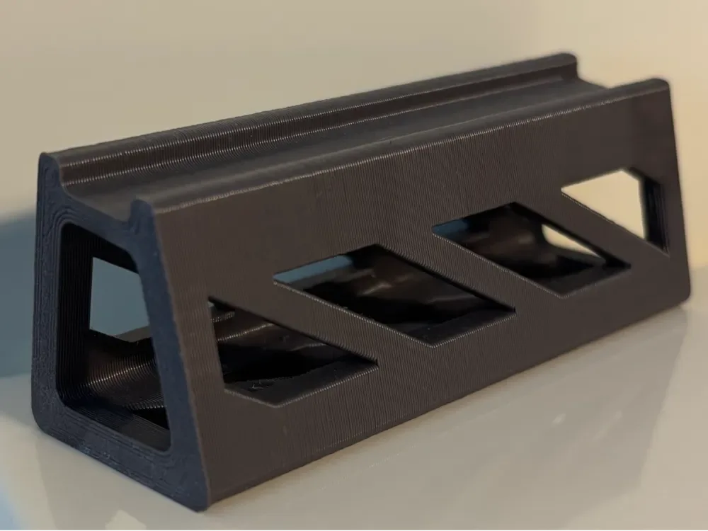 Soporte portátil para impresión 3D, vista 1