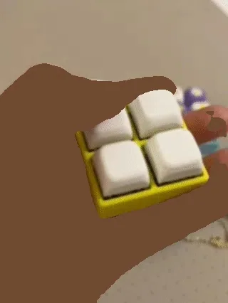 Fidget Clicker • 15 combos • clics satisfactorios, vista 2