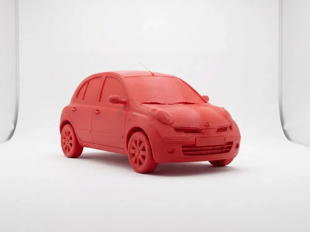 nissan micra, vista 1