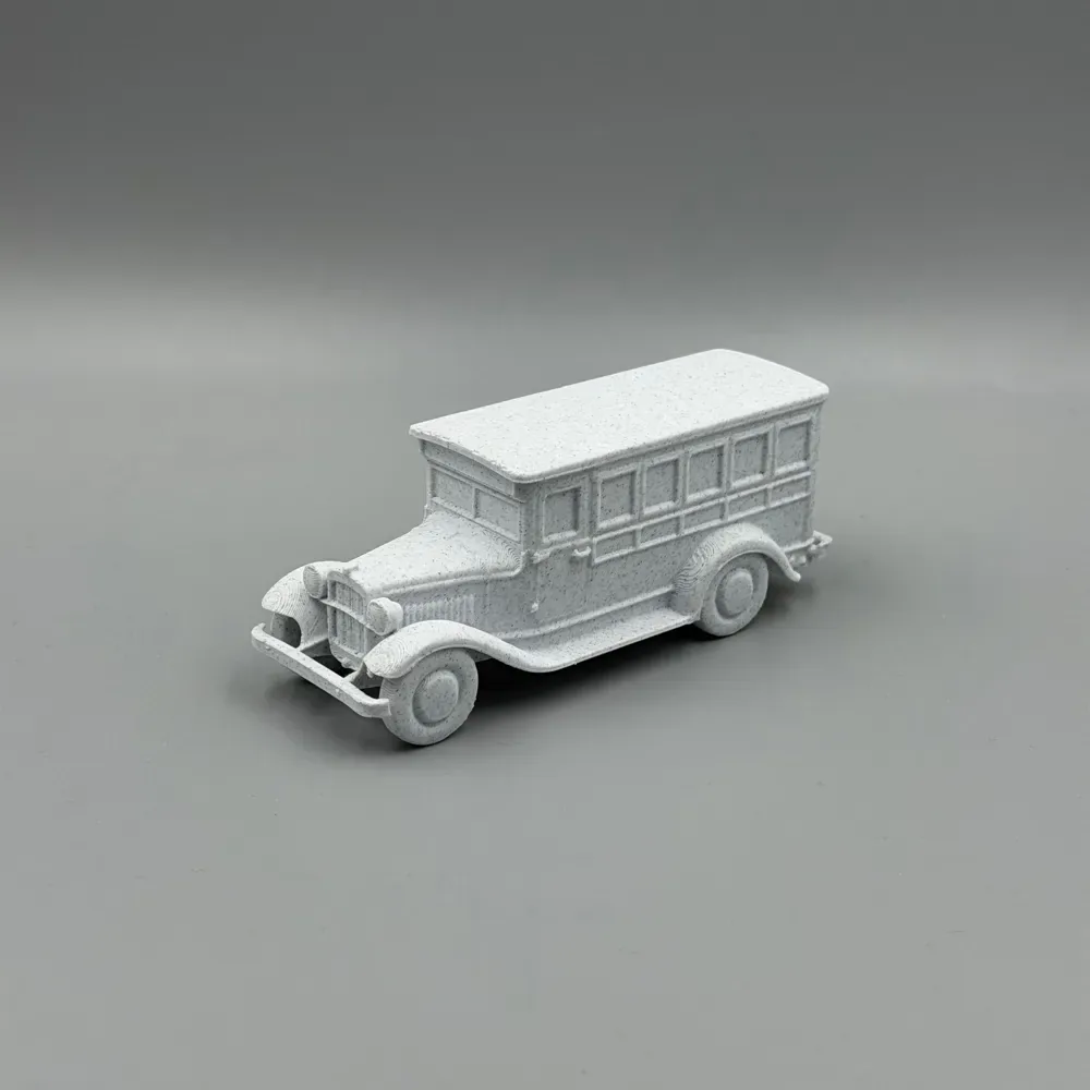 Autobús modelo 50 de 1923, vista 2