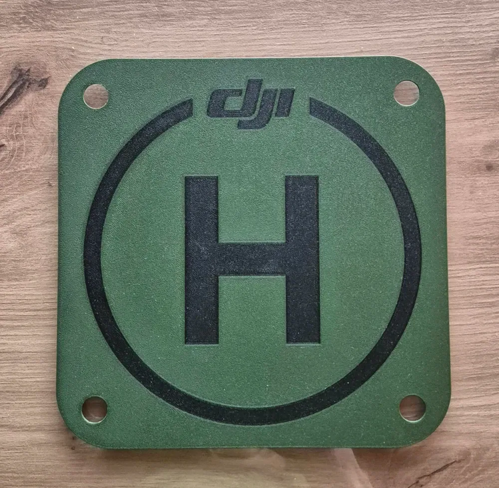 Plataforma de aterrizaje DJI para Neo y Neo 2 con inclinación., vista 2