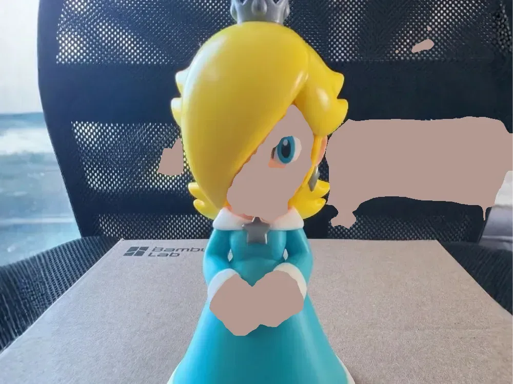 Rosalina Estela Mario Multiparte AMS Fácil montaje, vista 1
