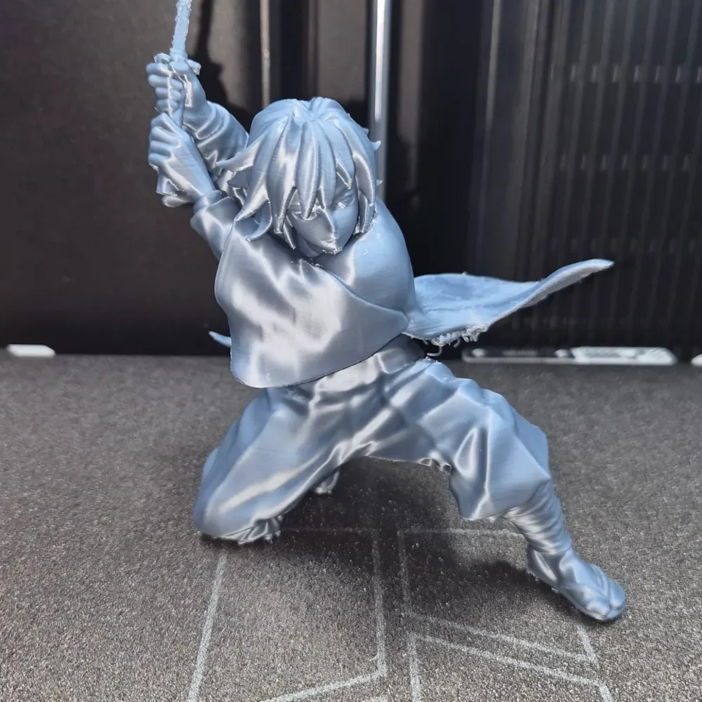 Figura Demon Slayer Giyuu Tomioka,ja, vista 2