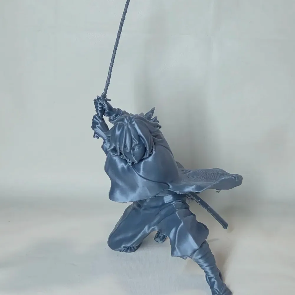 Figura Demon Slayer Giyuu Tomioka,ja, vista 3