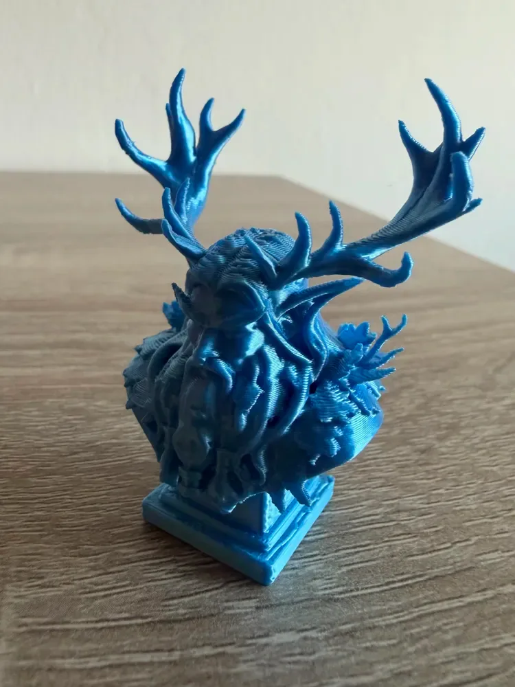 Malfurion Tempestira - World of Warcraft, vista 3