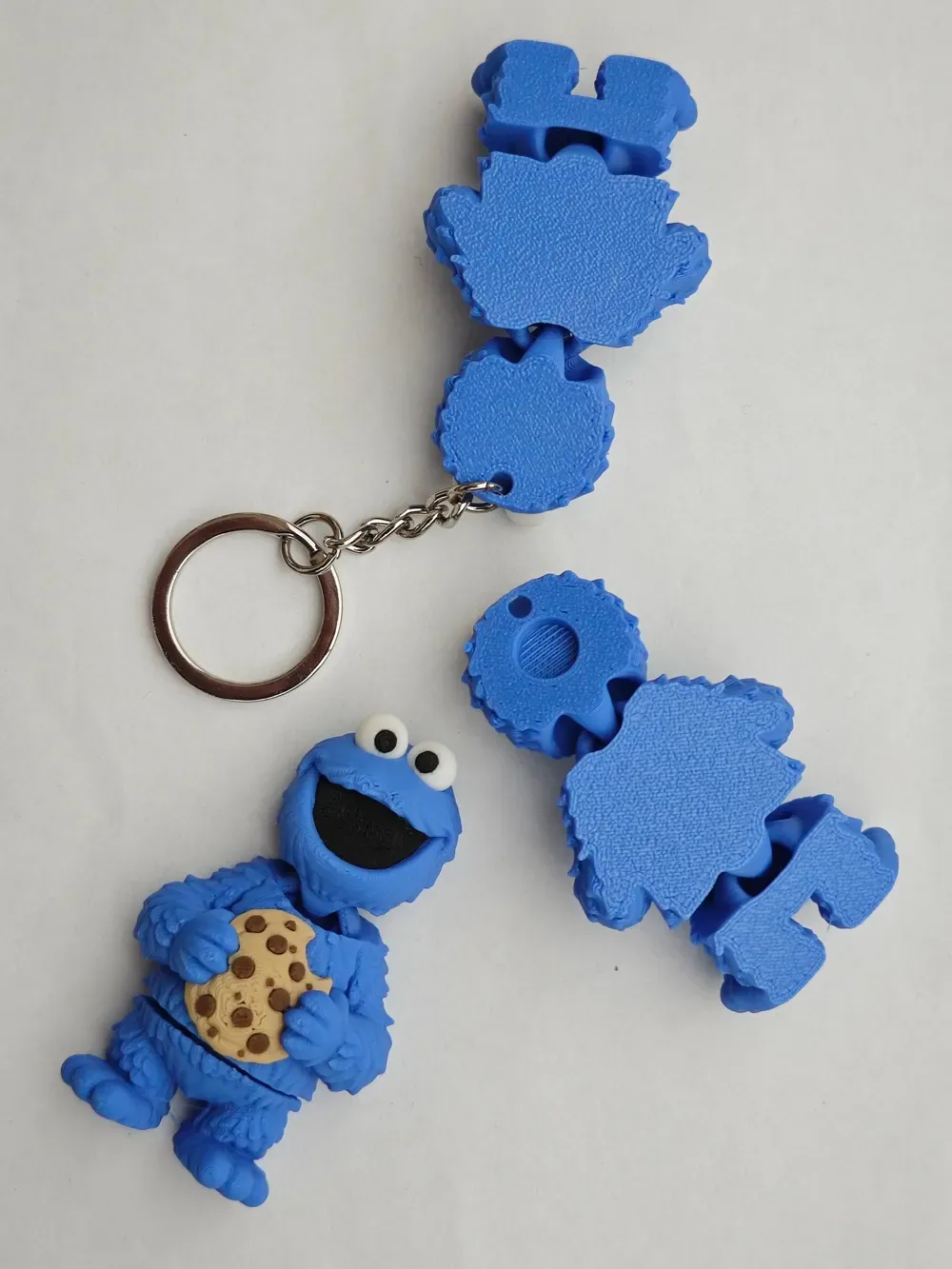 Monstruo de las Galletas - Mini Flexi (Monstruo de las Galletas), vista 2