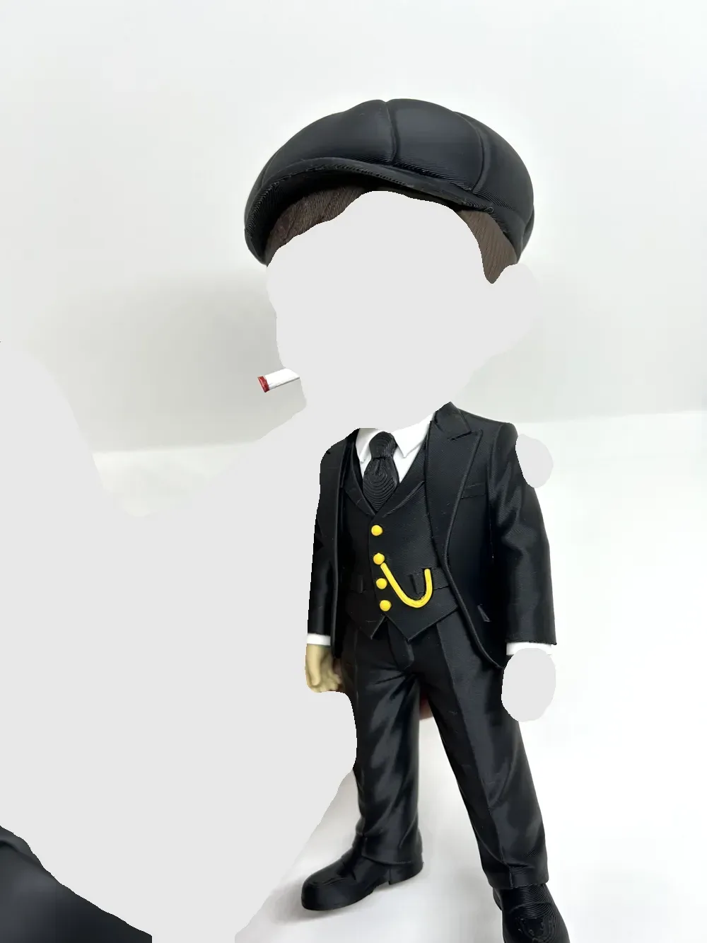 Thomas Shelby - Sin AMS, vista 3