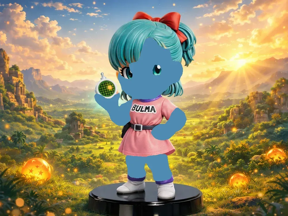 Bulma, vista 1