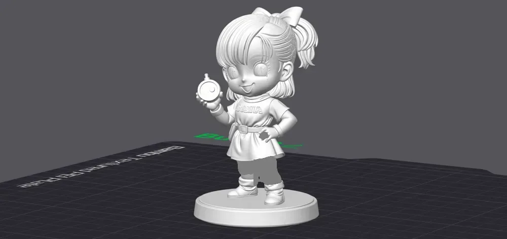 Bulma, vista 2