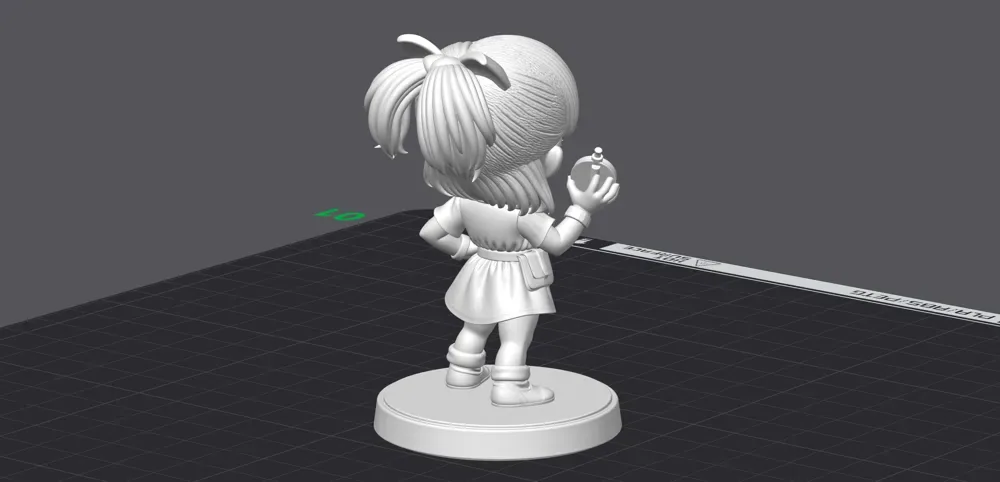 Bulma, vista 3
