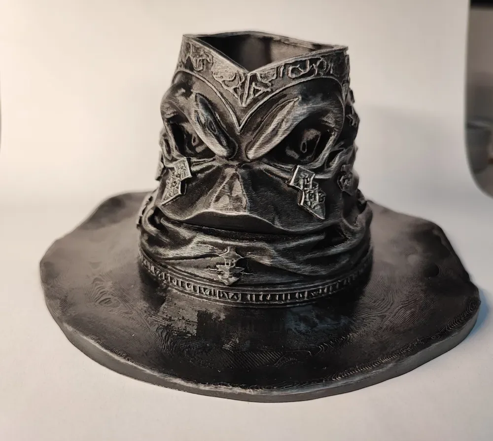 Soporte para bolígrafo con sombrero clasificador, vista 3