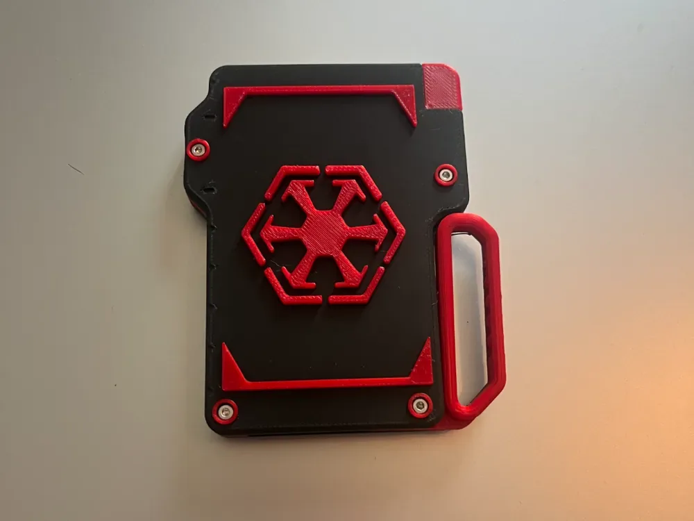 CARTERA PARA TARJETAS SITH, vista 1