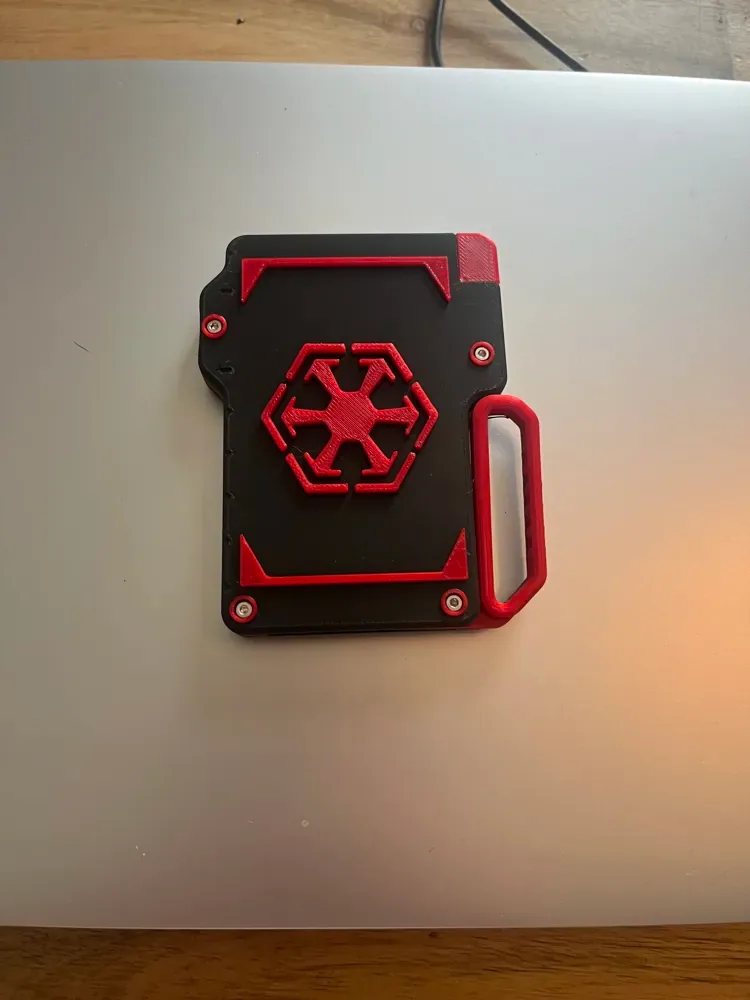 CARTERA PARA TARJETAS SITH, vista 2