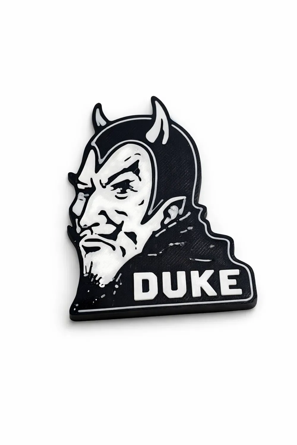 LOGOTIPO DE LA UNIVERSIDAD DUKE (1936-1947), vista 2
