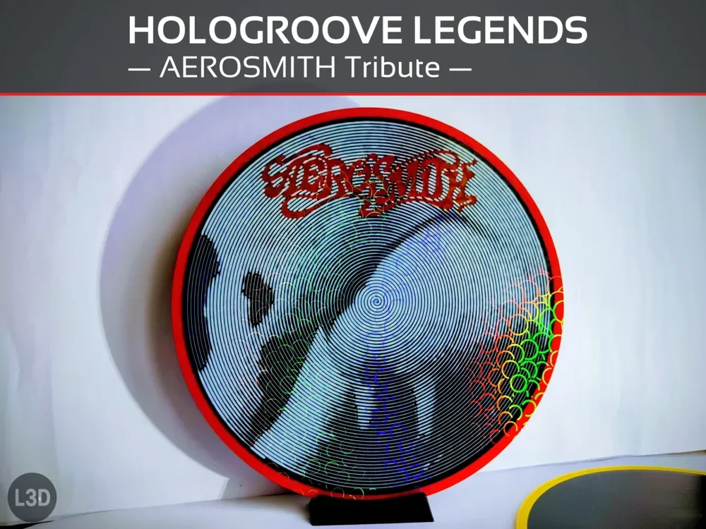 HoloGroove Legends - Tributo a AEROSMITH, vista 1