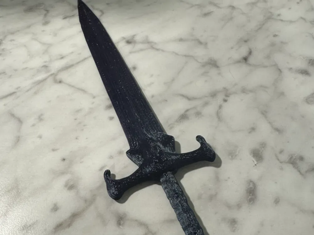 Espada modelo (para vender gratis), vista 1