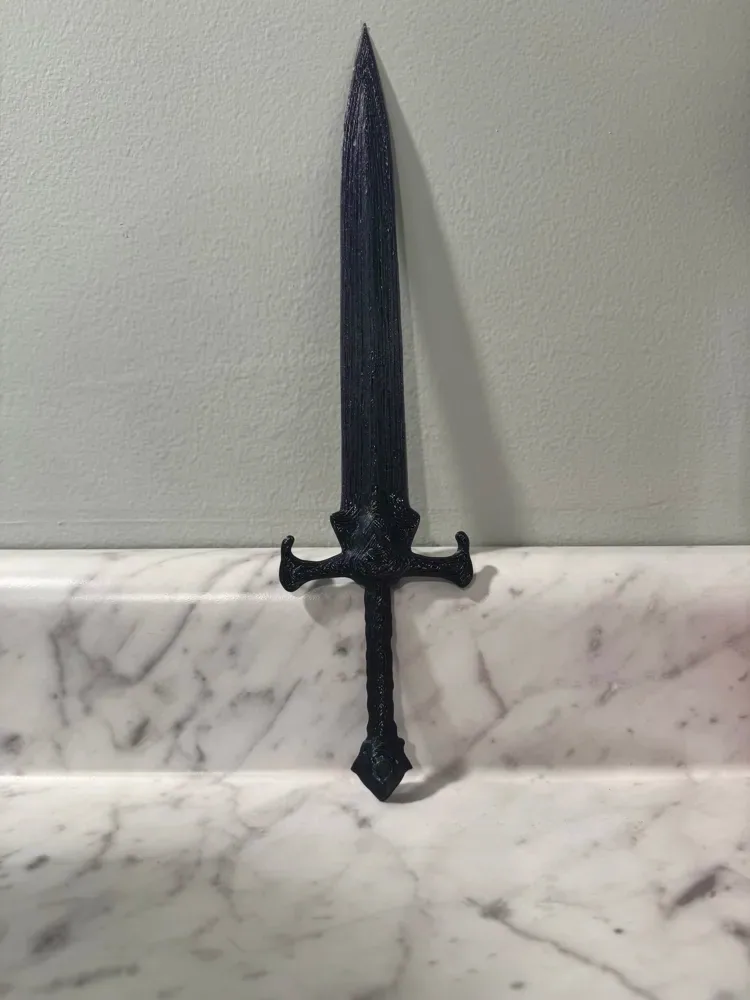 Espada modelo (para vender gratis), vista 3