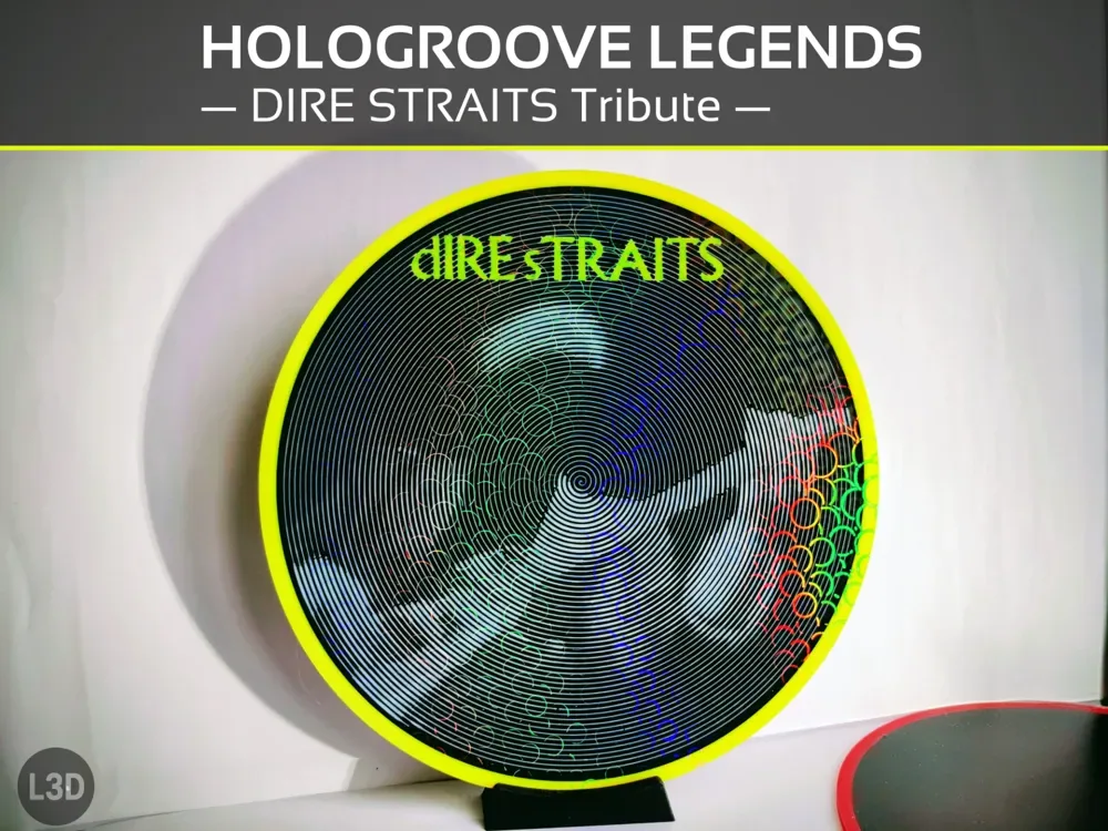 HoloGroove Legends - Tributo a DIRE STRAITS, vista 1