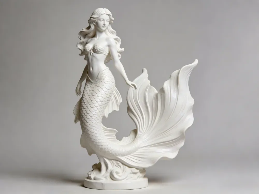 Sirena, vista 1