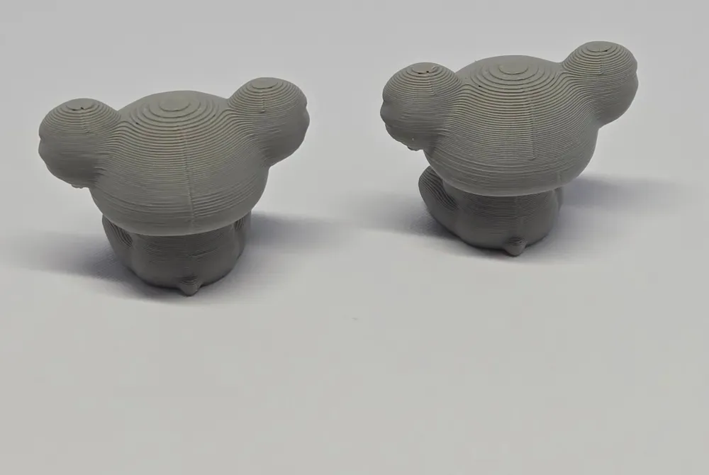 Linda mini figura de Koala - Mini Koala coleccionable, vista 3