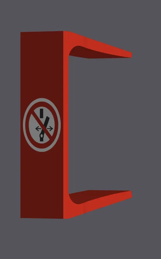 Bloqueo de disyuntor LS - Disyuntor - RCD - FI, vista 2