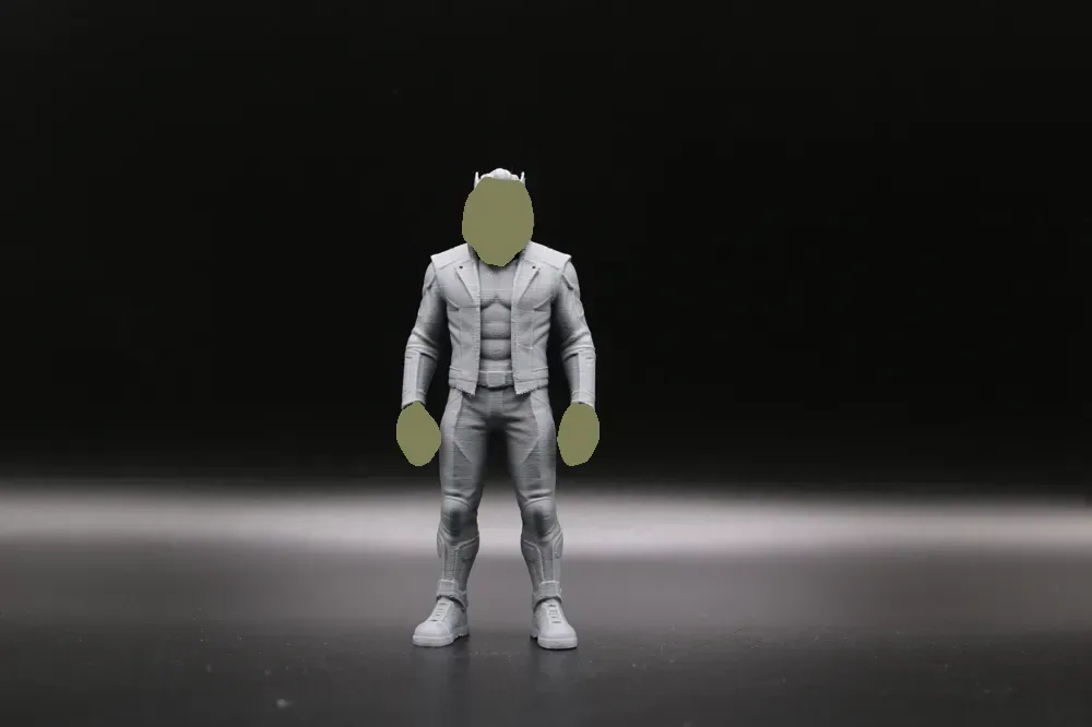 Star‑Lord - Peter Quill - Guerrero forajido cósmico, vista 2
