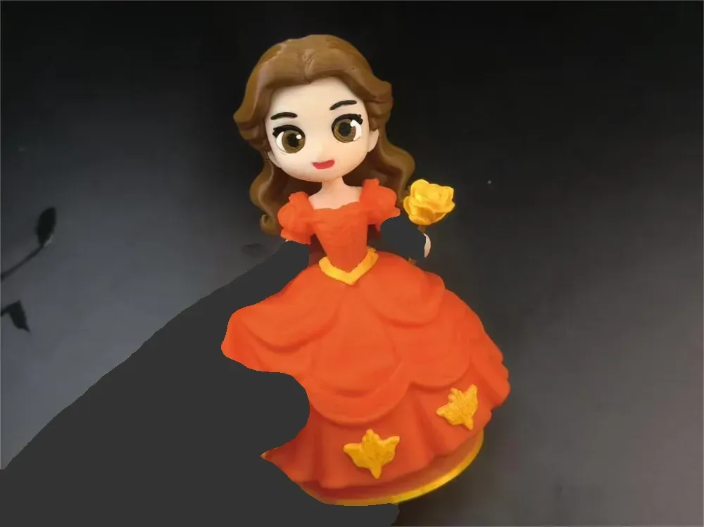 Princesa Bella (SIN AMS), vista 3