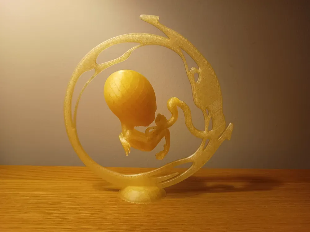 Inicio de Sigur ros agaetis - fan art 3d, vista 3
