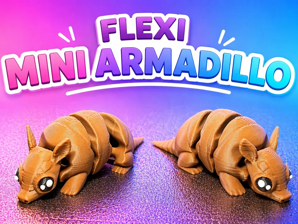 Armadillo Flexi Mini, vista 1