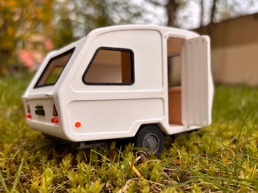 Niewiadow n126e 1:24, vista 1