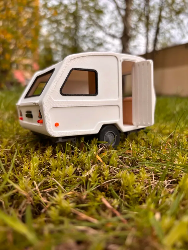 Niewiadow n126e 1:24, vista 2