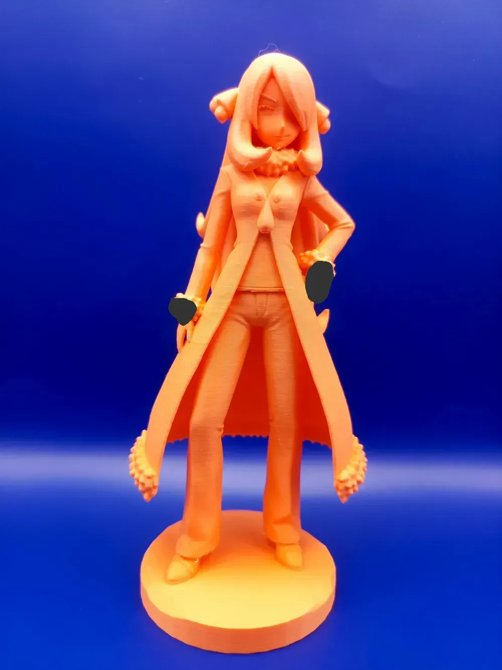 Figura de Cynthia (Pokémon), vista 2