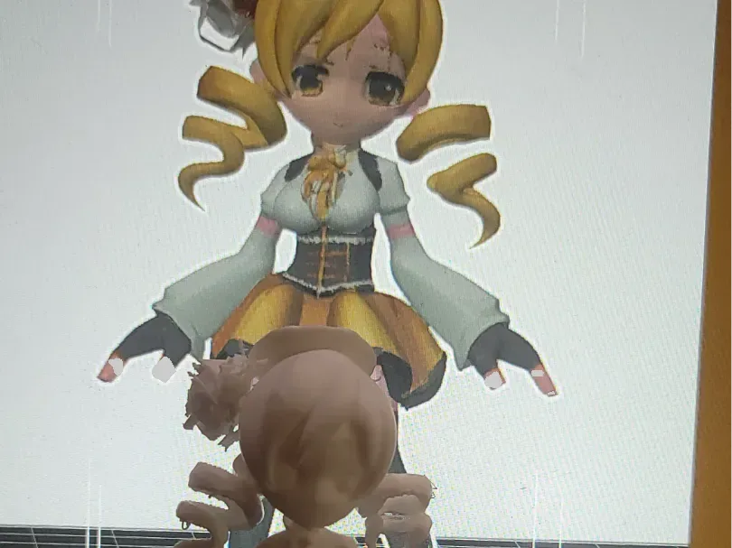 Mami tomoe, vista 1
