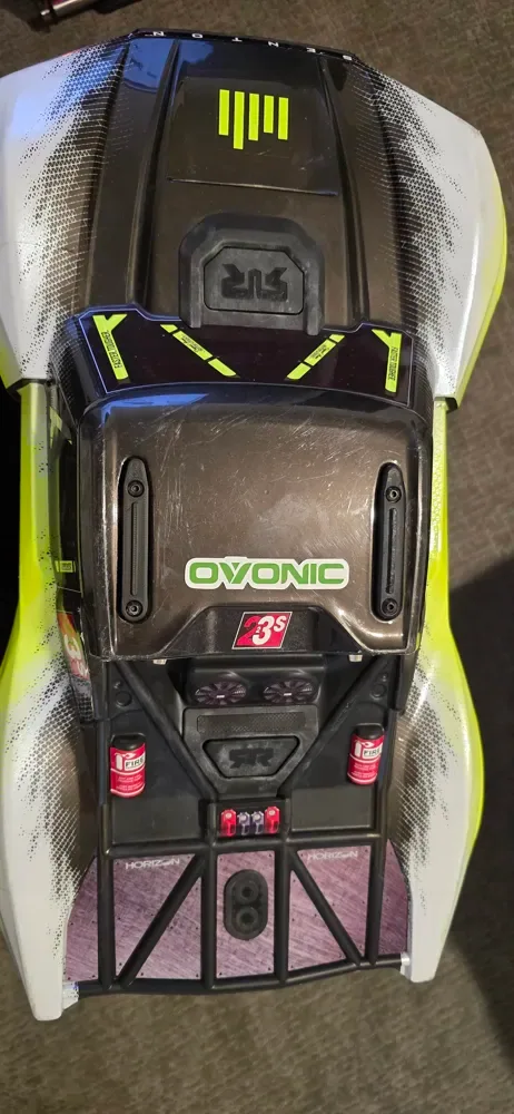 Juego de patines de techo Arrma Senton 223S - ARA-1613, vista 3