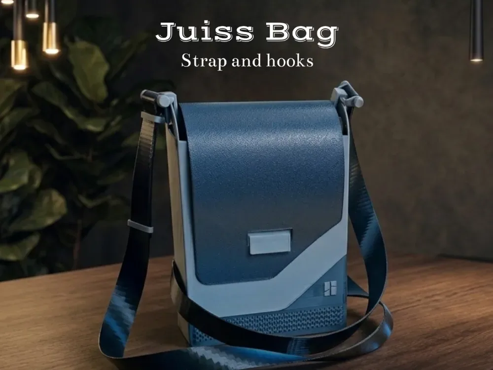 Bolso Juiss, vista 1