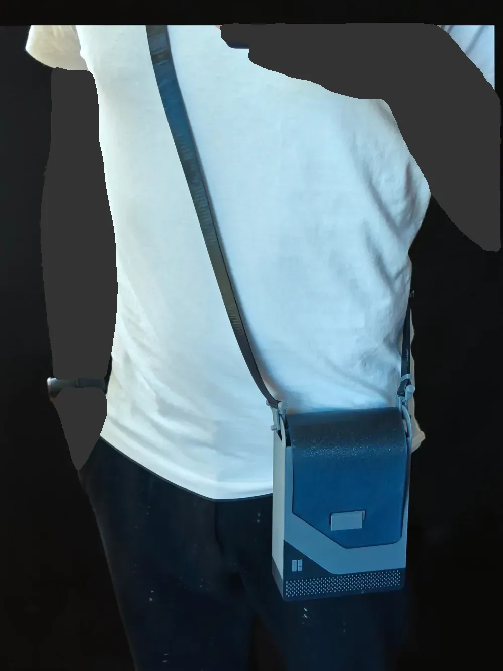 Bolso Juiss, vista 2
