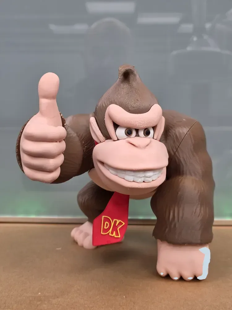 DONKEY KONG / SIN AMS, vista 2