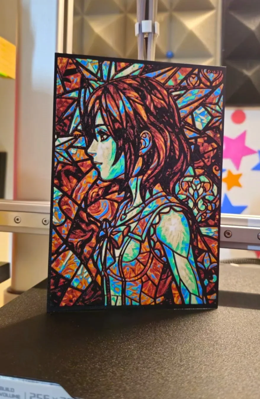 KAIRI (Corazones del Reino), vista 3