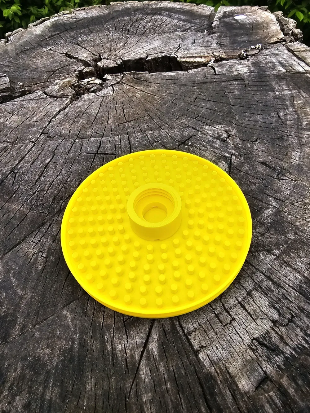 Bebedero para abejas: simple estación de agua embotellada para abejas, vista 2