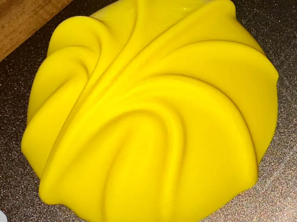 Polo de brotes de caramelo mejorado 10:1, vista 1