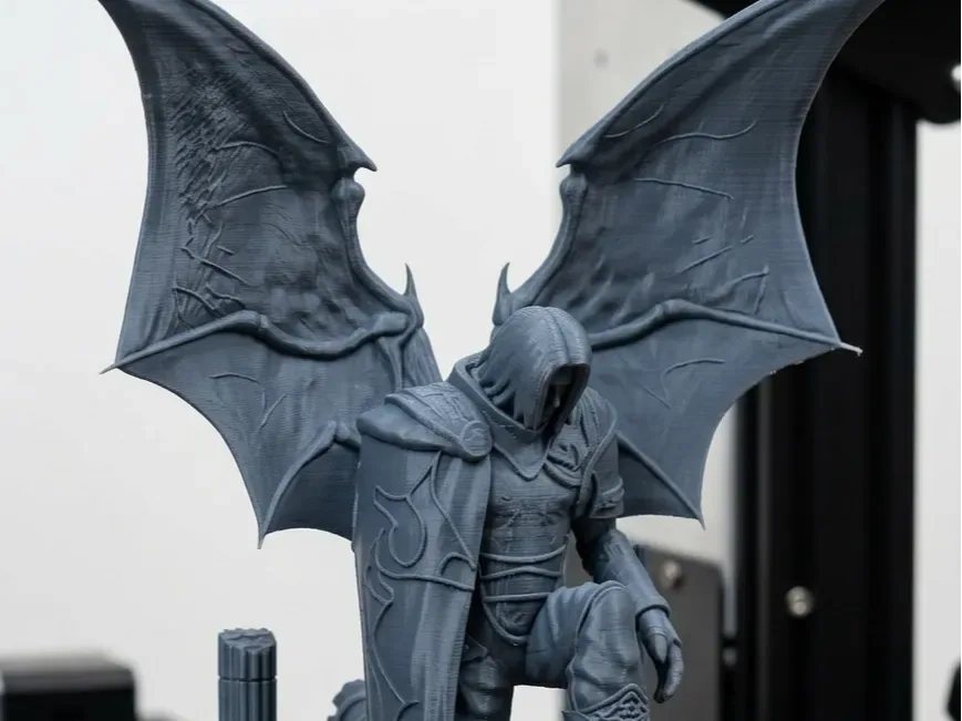 RAZIEL, vista 1