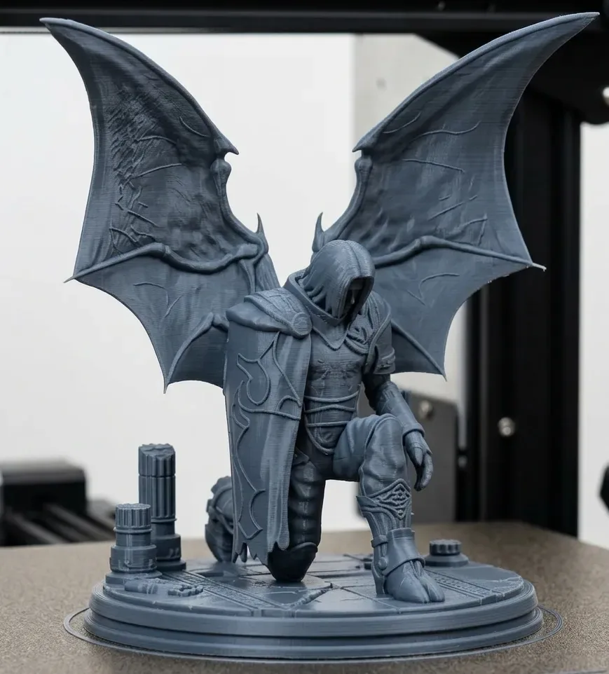 RAZIEL, vista 2