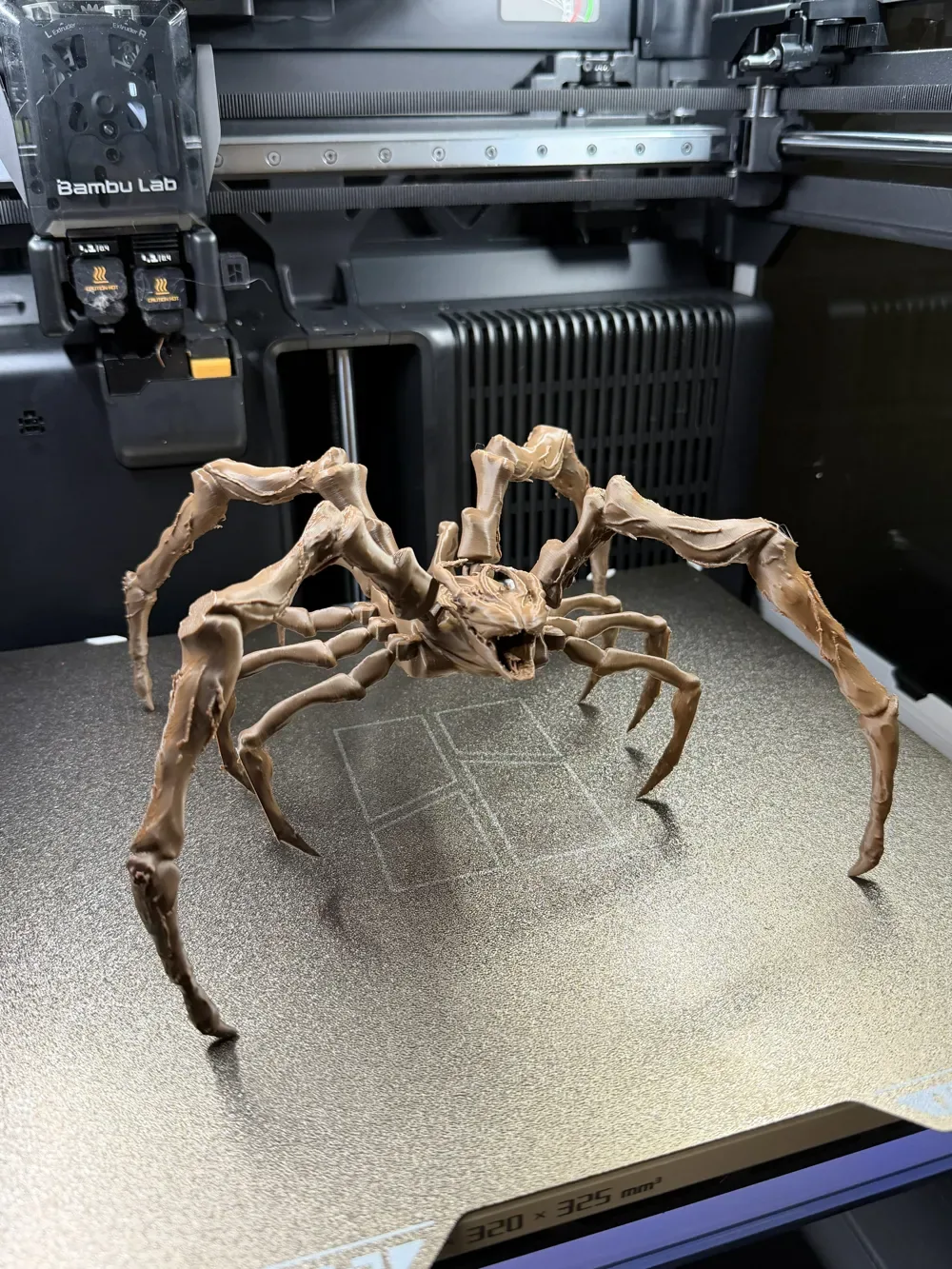 Mind Flayer T5 - Articulado - Stranger Things, vista 2