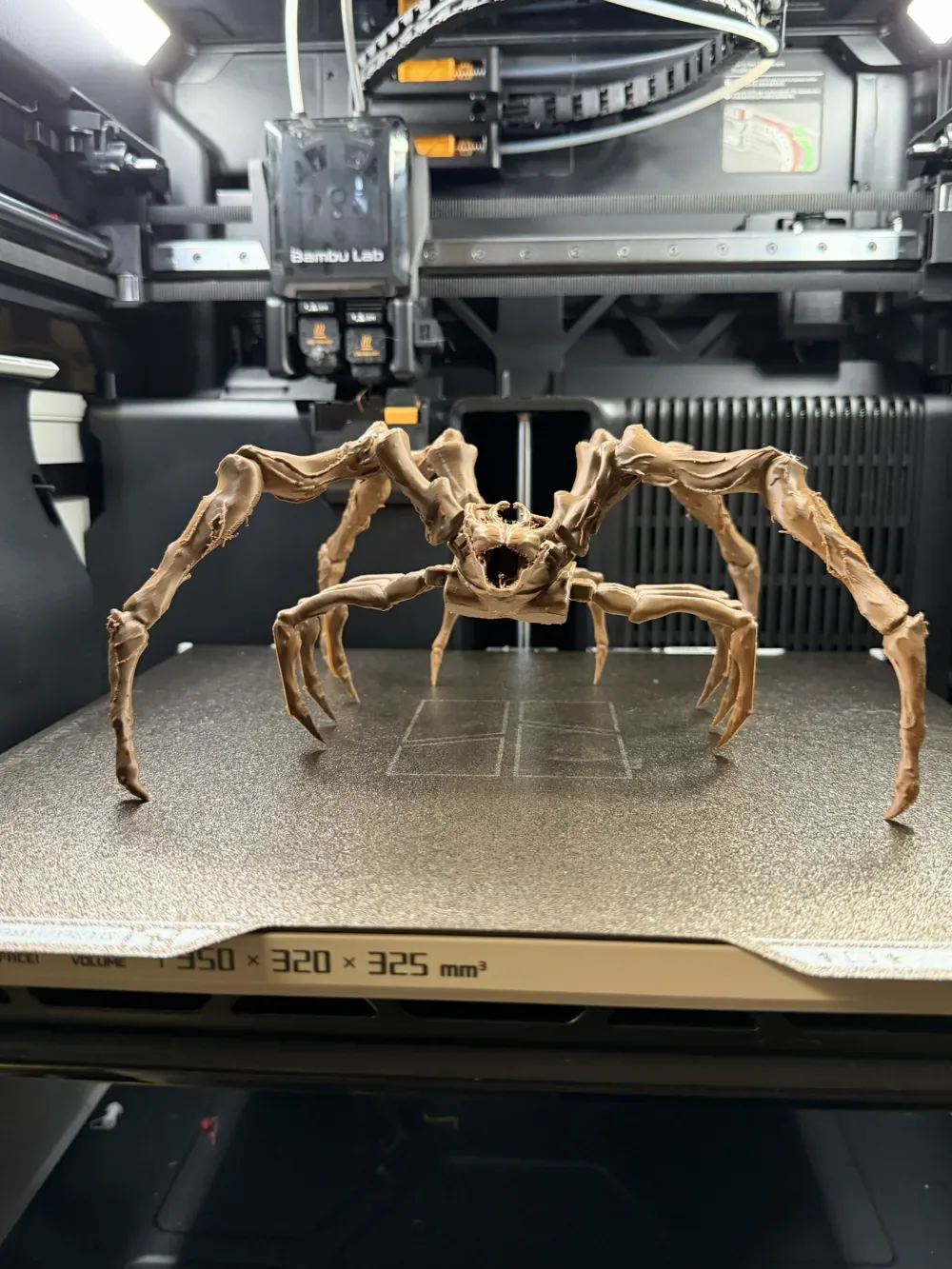 Mind Flayer T5 - Articulado - Stranger Things, vista 3